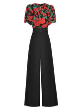 La combinaison à manches courtes Rosemarie